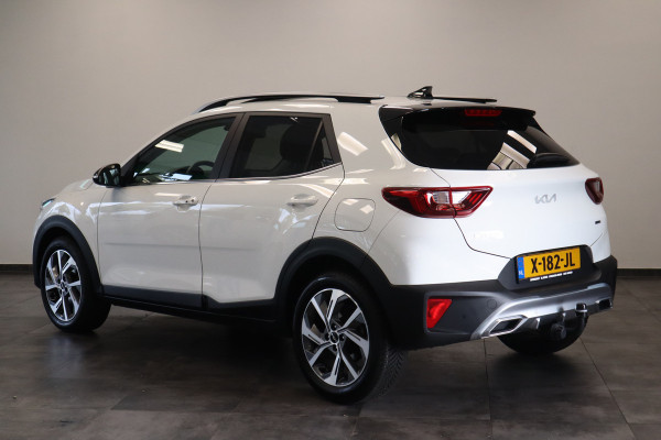 Kia Stonic 1.0 T-GDi MHEV GT-PlusLine Schuif/Kantel-dak Full-led Navigatie