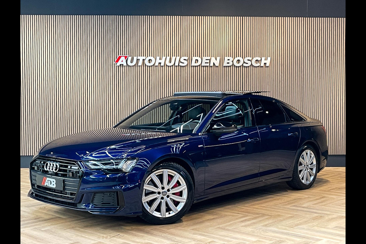 Audi A6 Limousine 55 TFSI e quattro Competition - 367pk - S Line