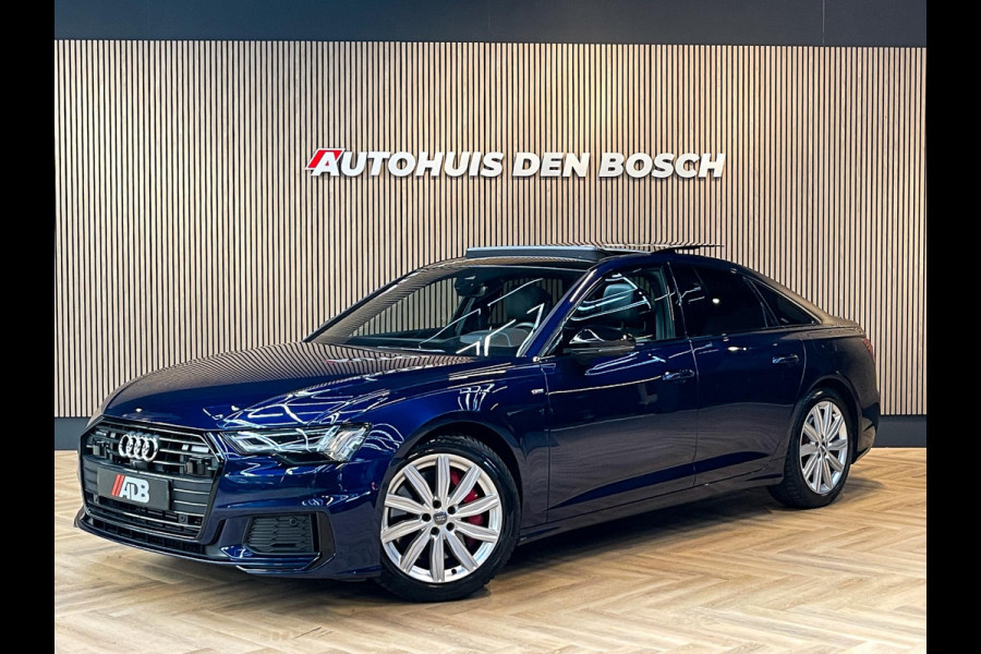 Audi A6 Limousine 55 TFSI e quattro Competition - 367pk - S Line