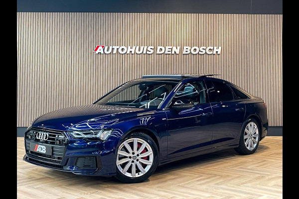 Audi A6 Limousine 55 TFSI e quattro Competition - 367pk - S Line
