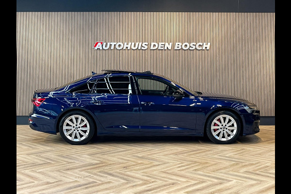 Audi A6 Limousine 55 TFSI e quattro Competition - 367pk - S Line