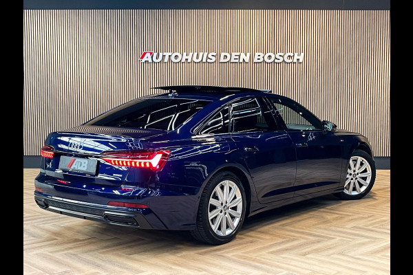 Audi A6 Limousine 55 TFSI e quattro Competition - 367pk - S Line