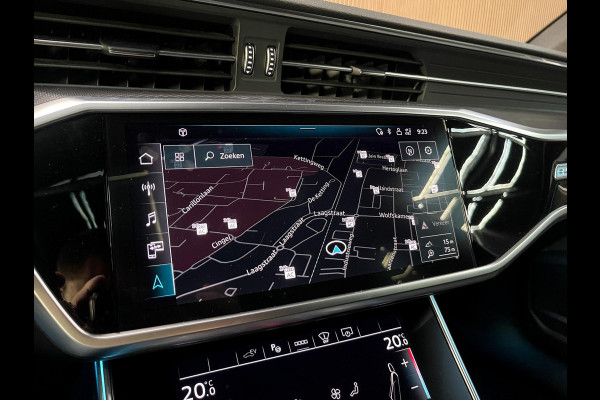 Audi A6 Limousine 55 TFSI e quattro Competition - 367pk - S Line