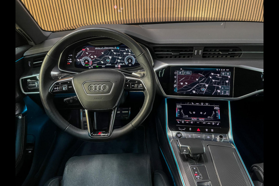 Audi A6 Limousine 55 TFSI e quattro Competition - 367pk - S Line