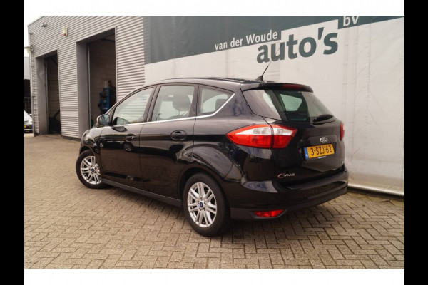 Ford C-MAX 1.0 125pk Titanium -NAVI-CAMERA-PDC-ECC-