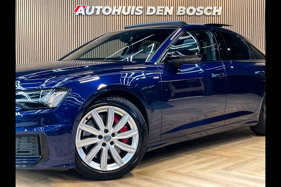 Audi A6 Limousine 55 TFSI e quattro Competition - 367pk - S Line