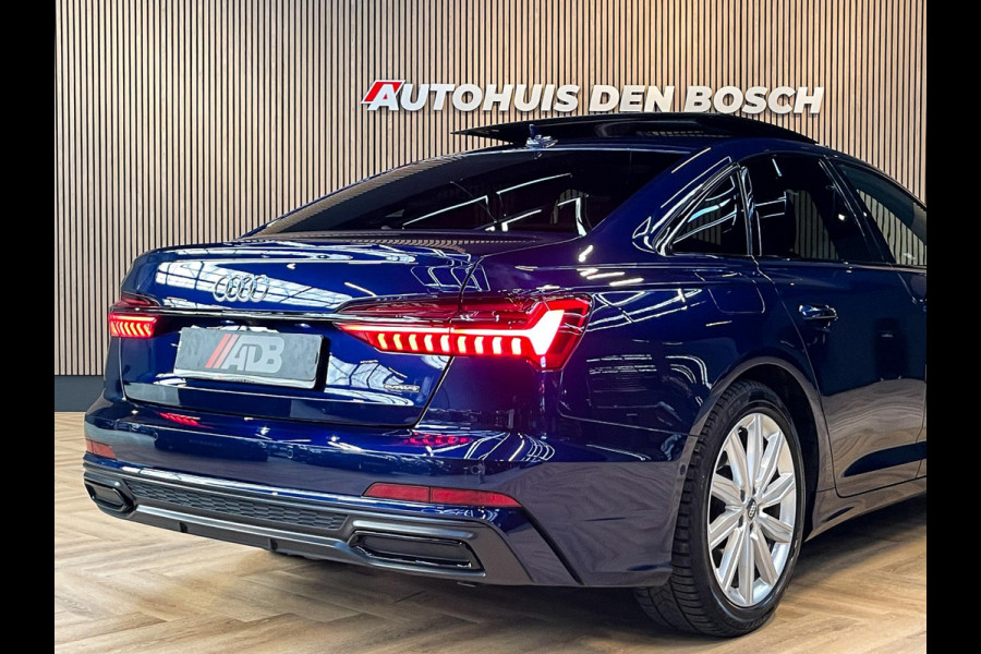 Audi A6 Limousine 55 TFSI e quattro Competition - 367pk - S Line