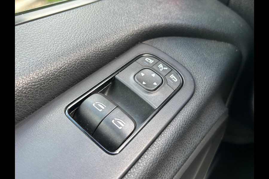 Mercedes-Benz Sprinter 317 1.9 CDI L2H2 DubbelCabine Automaat Navi Leder Carplay 170PK !!NIEUWBINNEN!!