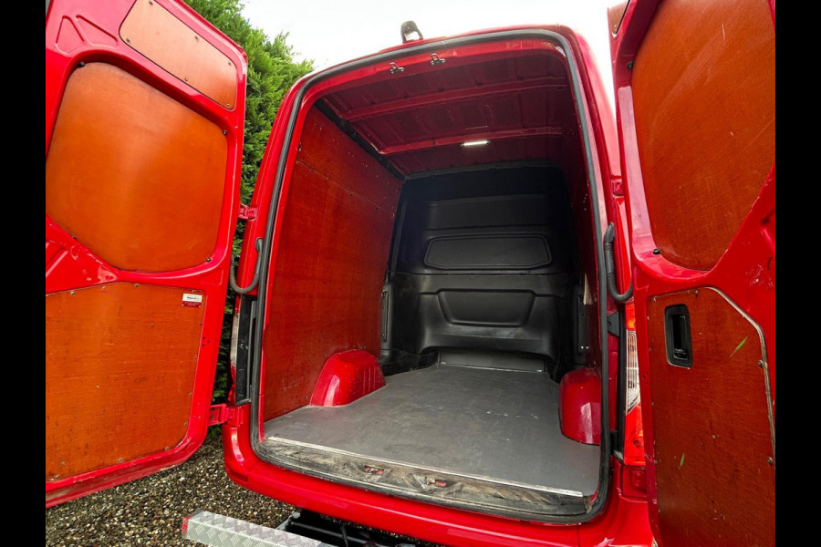 Mercedes-Benz Sprinter 317 1.9 CDI L2H2 DubbelCabine Automaat Navi Leder Carplay 170PK !!NIEUWBINNEN!!
