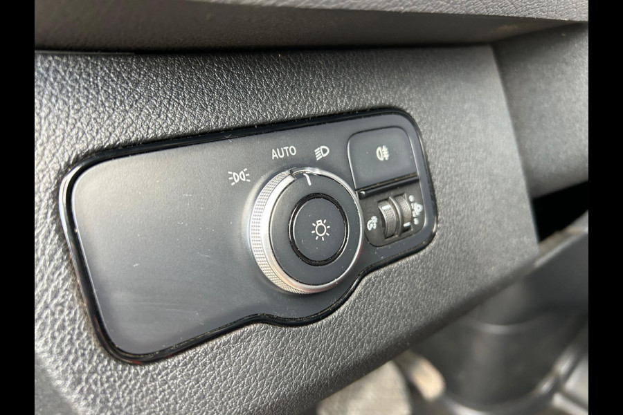 Mercedes-Benz Sprinter 317 1.9 CDI L2H2 DubbelCabine Automaat Navi Leder Carplay 170PK !!NIEUWBINNEN!!