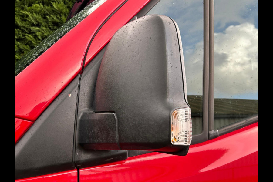 Mercedes-Benz Sprinter 317 1.9 CDI L2H2 DubbelCabine Automaat Navi Leder Carplay 170PK !!NIEUWBINNEN!!