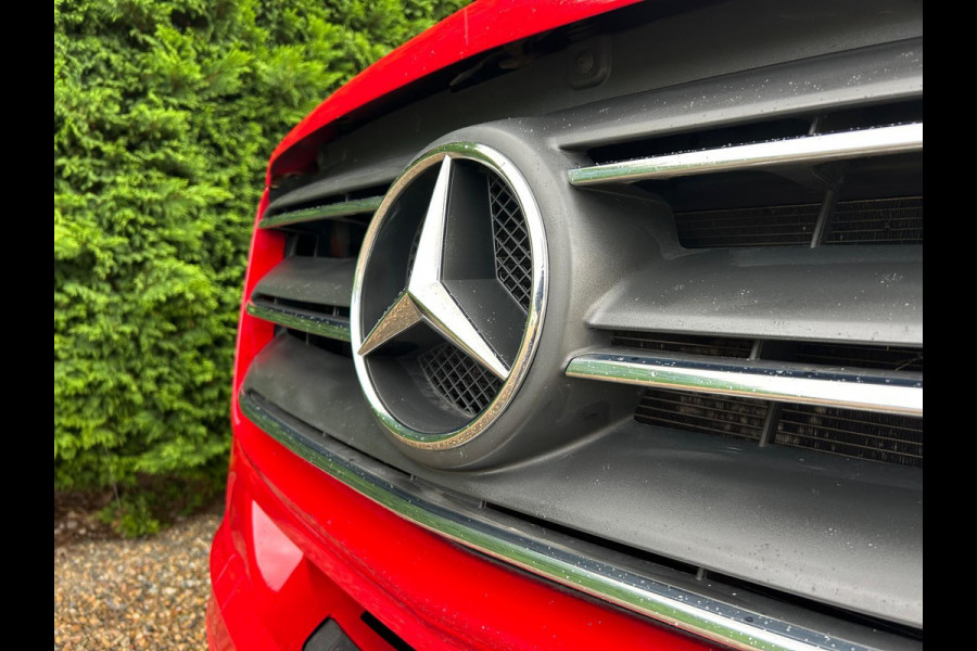 Mercedes-Benz Sprinter 317 1.9 CDI L2H2 DubbelCabine Automaat Navi Leder Carplay 170PK !!NIEUWBINNEN!!