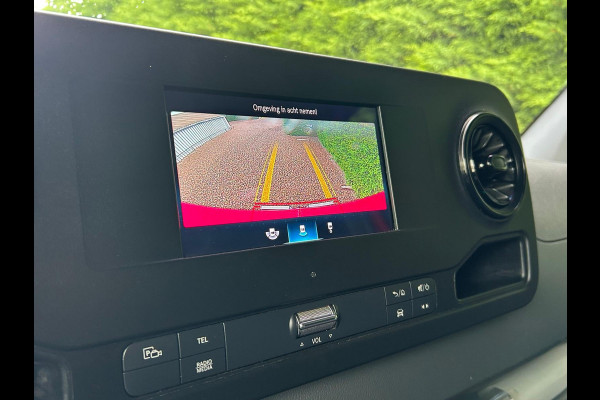 Mercedes-Benz Sprinter 317 1.9 CDI L2H2 DubbelCabine Automaat Navi Leder Carplay 170PK !!NIEUWBINNEN!!