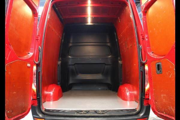 Mercedes-Benz Sprinter 317 1.9 CDI L2H2 DubbelCabine Automaat Navi Leder Carplay 170PK !!NIEUWBINNEN!!