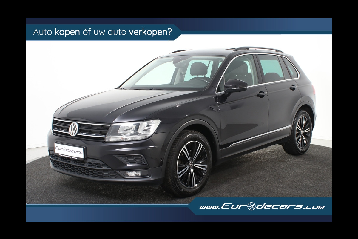 Volkswagen Tiguan 1.5 TSI Comfortline *1ste Eigenaar*Leer*Panoramadak*