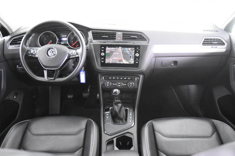 Volkswagen Tiguan 1.5 TSI Comfortline *1ste Eigenaar*Leer*Panoramadak*