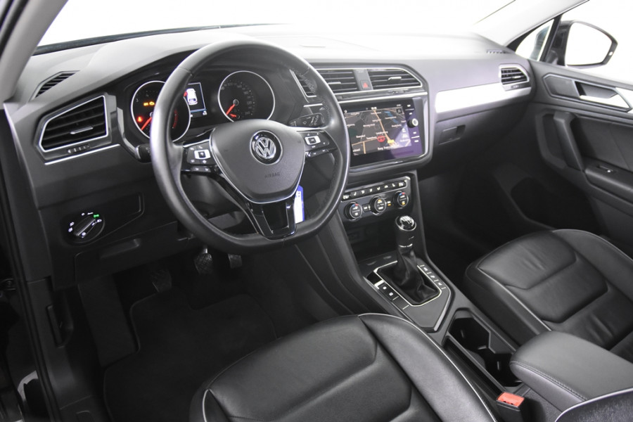 Volkswagen Tiguan 1.5 TSI Comfortline *1ste Eigenaar*Leer*Panoramadak*