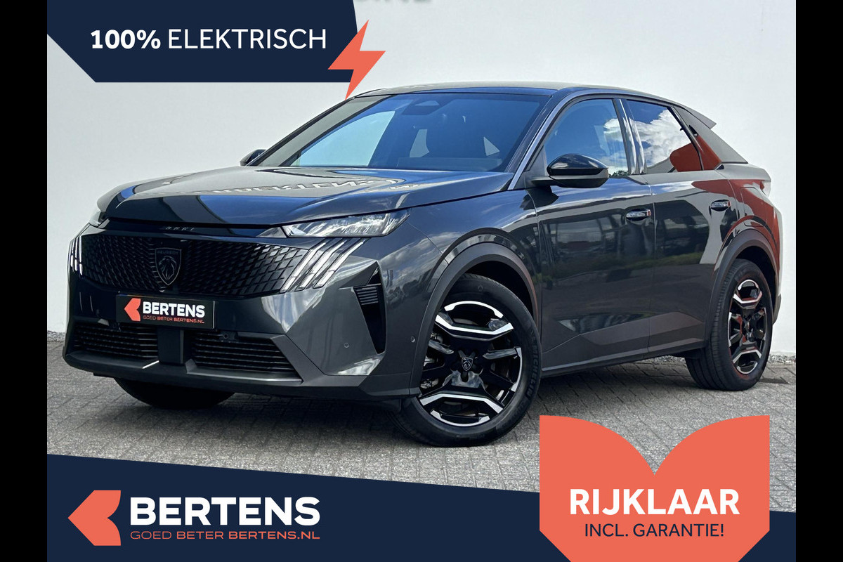 Peugeot E-3008 Allure 73 kWh | Drive Assist | 360 camera | Prijs is rijklaar