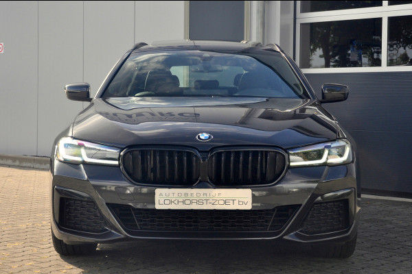 BMW 5 Serie Touring 518d High Executive Edition Automaat | M-Sport | Panoramadak | Comfortstoelen