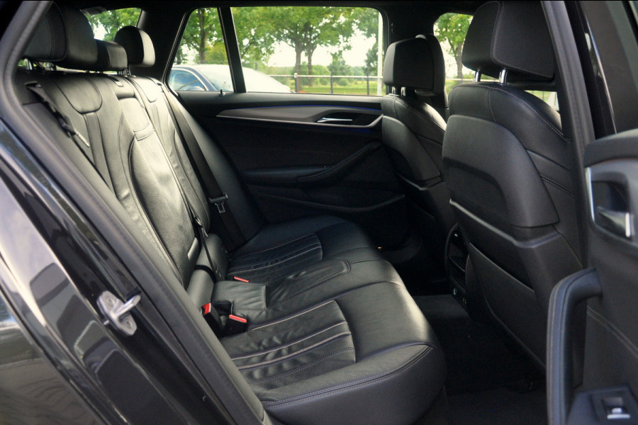 BMW 5 Serie Touring 518d High Executive Edition Automaat | M-Sport | Panoramadak | Comfortstoelen
