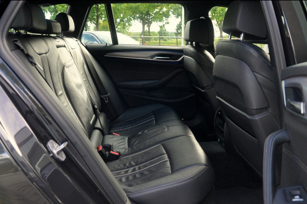 BMW 5 Serie Touring 518d High Executive Edition Automaat | M-Sport | Panoramadak | Comfortstoelen