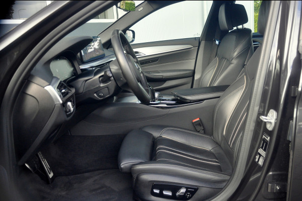 BMW 5 Serie Touring 518d High Executive Edition Automaat | M-Sport | Panoramadak | Comfortstoelen