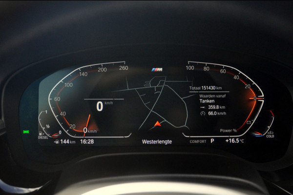 BMW 5 Serie Touring 518d High Executive Edition Automaat | M-Sport | Panoramadak | Comfortstoelen