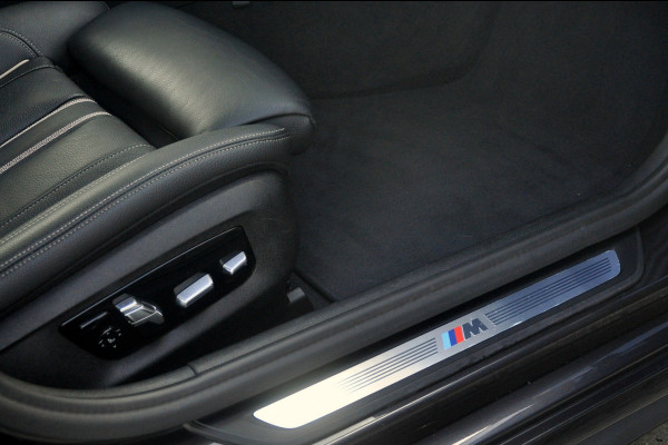 BMW 5 Serie Touring 518d High Executive Edition Automaat | M-Sport | Panoramadak | Comfortstoelen