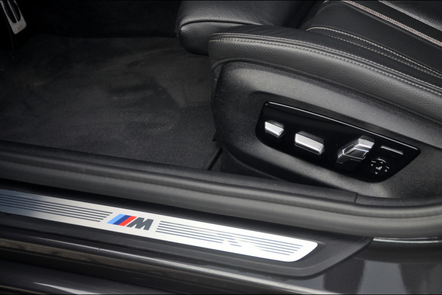 BMW 5 Serie Touring 518d High Executive Edition Automaat | M-Sport | Panoramadak | Comfortstoelen