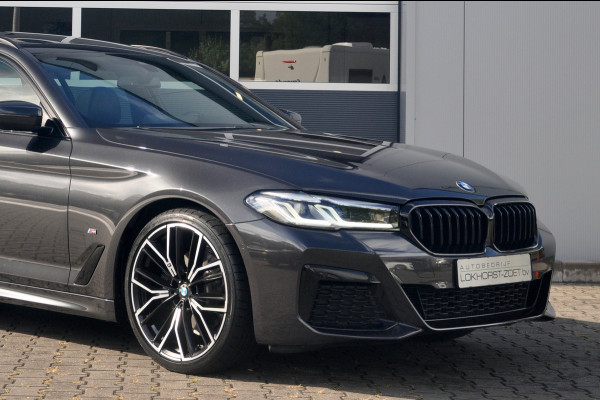 BMW 5 Serie Touring 518d High Executive Edition Automaat | M-Sport | Panoramadak | Comfortstoelen