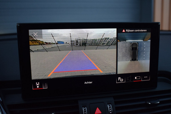 Audi Q5 Sportback 50 TFSI e S-line Competition | Luchtvering | Pano | 360 Camera | 21"