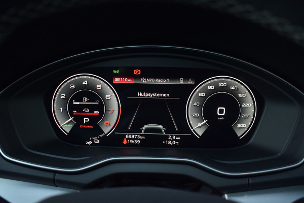 Audi Q5 Sportback 50 TFSI e S-line Competition | Luchtvering | Pano | 360 Camera | 21"