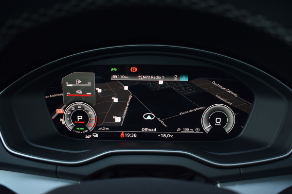 Audi Q5 Sportback 50 TFSI e S-line Competition | Luchtvering | Pano | 360 Camera | 21"