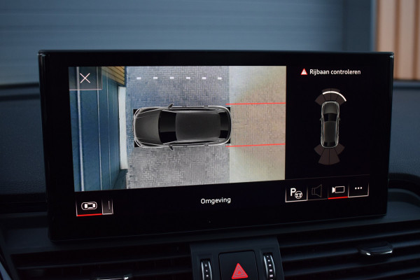 Audi Q5 Sportback 50 TFSI e S-line Competition | Luchtvering | Pano | 360 Camera | 21"