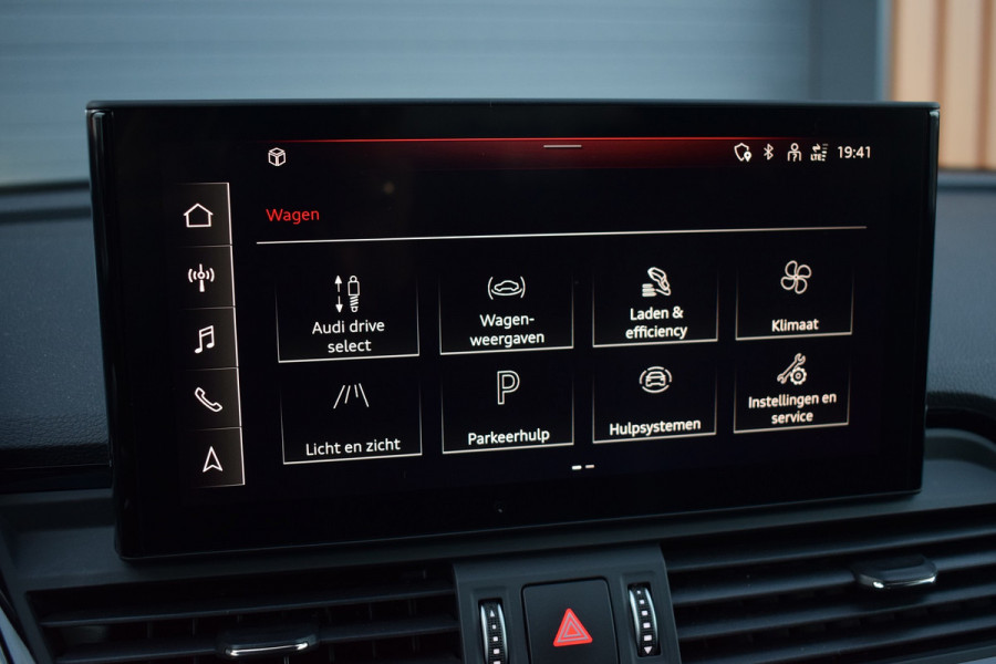 Audi Q5 Sportback 50 TFSI e S-line Competition | Luchtvering | Pano | 360 Camera | 21"