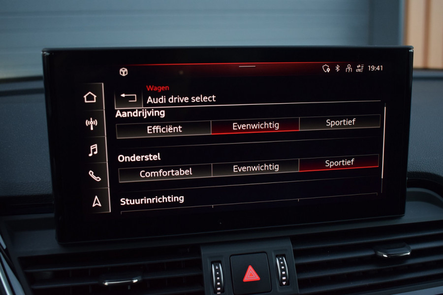 Audi Q5 Sportback 50 TFSI e S-line Competition | Luchtvering | Pano | 360 Camera | 21"