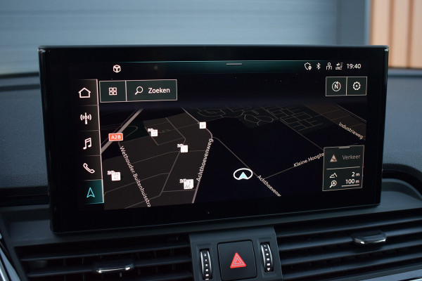 Audi Q5 Sportback 50 TFSI e S-line Competition | Luchtvering | Pano | 360 Camera | 21"