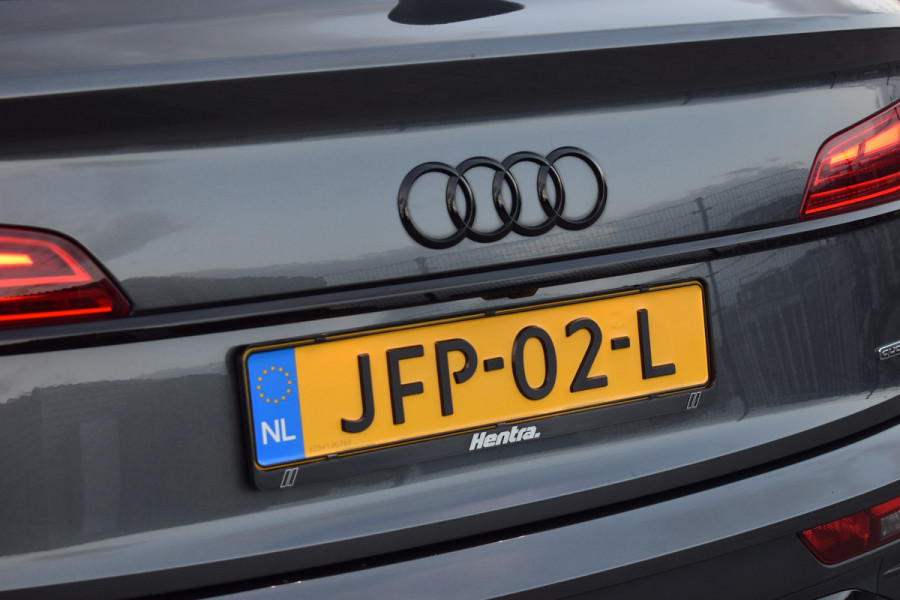 Audi Q5 Sportback 50 TFSI e S-line Competition | Luchtvering | Pano | 360 Camera | 21"