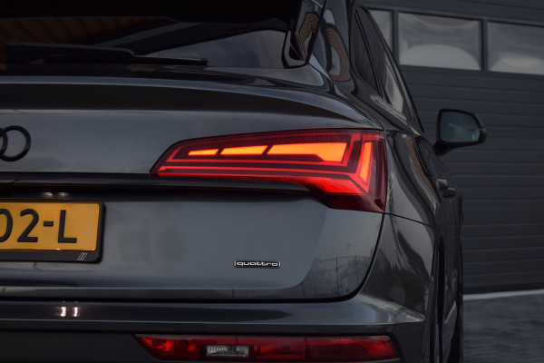 Audi Q5 Sportback 50 TFSI e S-line Competition | Luchtvering | Pano | 360 Camera | 21"