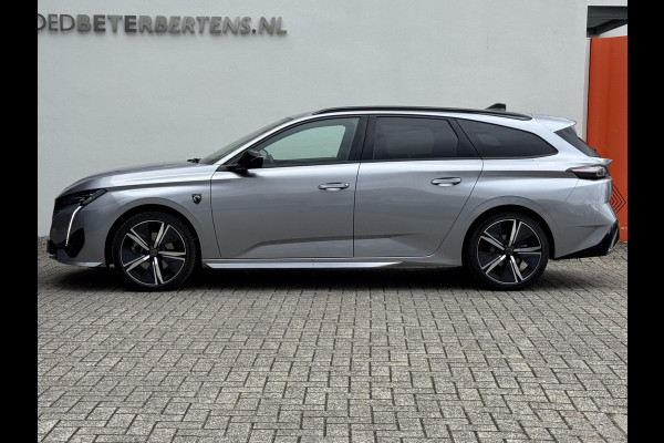 Peugeot 308 SW 1.2 PT 130 EAT8 GT | El. achterklep | Rondomzicht camera | Meer foto's volgen | Prijs is rijklaar