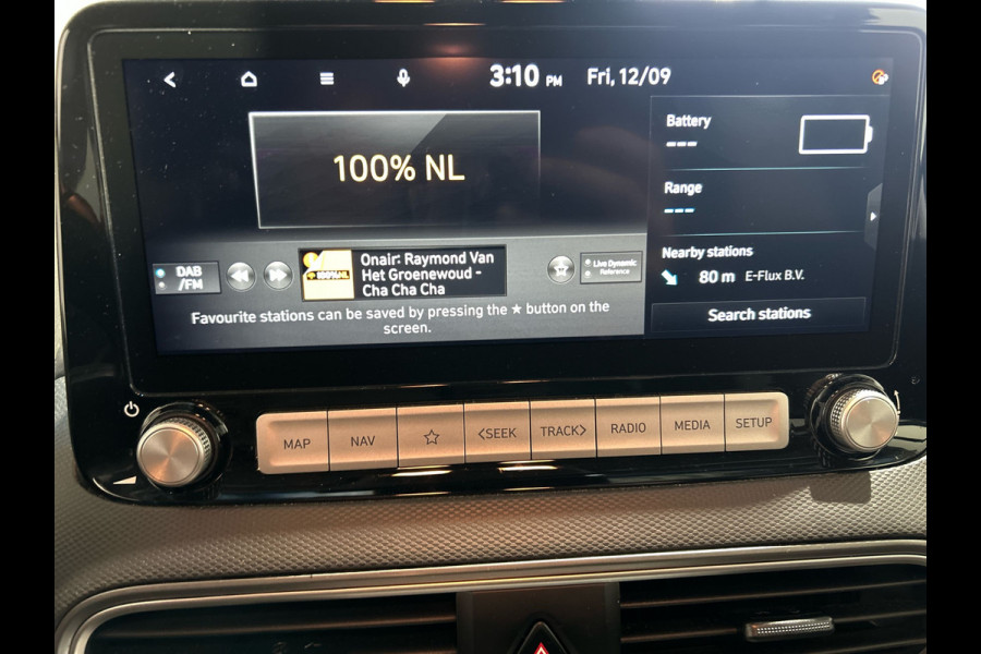 Hyundai Kona EV Fashion 64 kWh | Trekhaak | 1ste eigenaar | dealeronderhouden | Warmtepomp