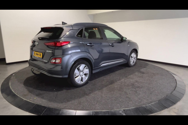 Hyundai Kona EV Fashion 64 kWh | Trekhaak | 1ste eigenaar | dealeronderhouden | Warmtepomp