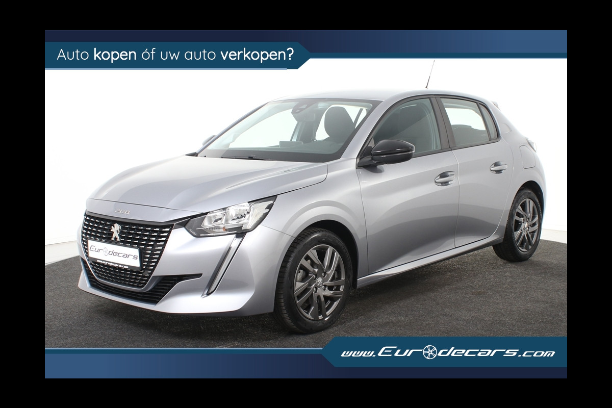 Peugeot 208 Active *1ste Eigenaar*Navigatie*Carplay*Cruisecontrol*