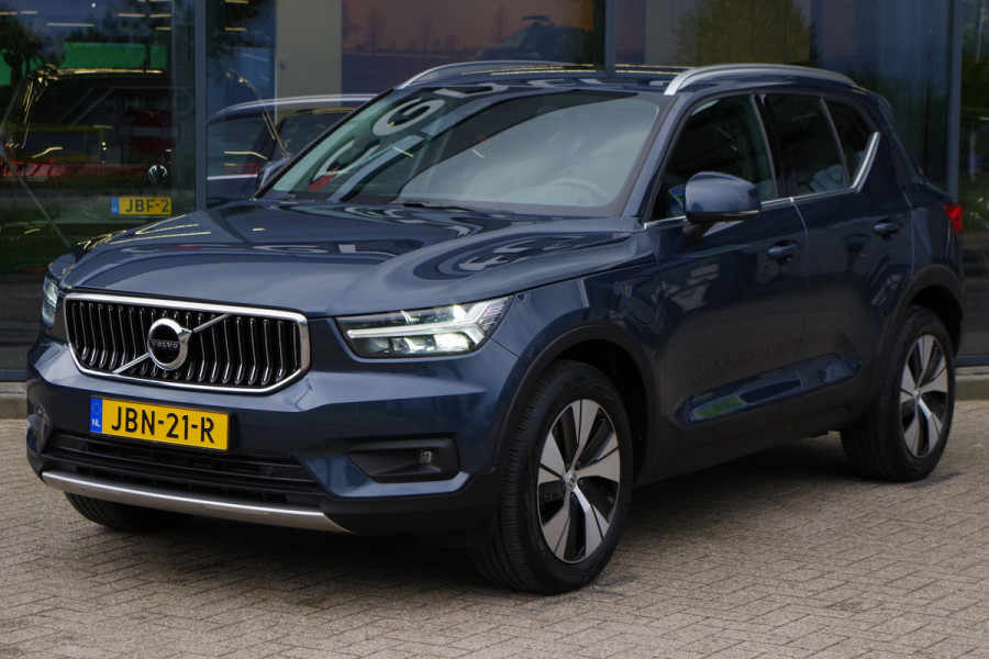 Volvo XC40 1.5 T5 Recharge Inscription Expression 263 PK PHEV, Harman/Kardon Sound, Keyless, LED, Carplay