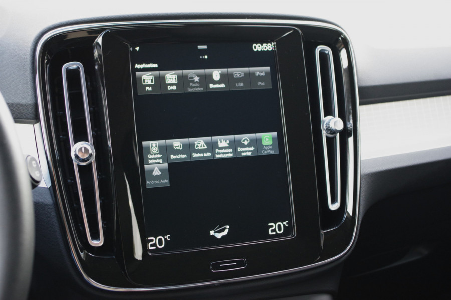 Volvo XC40 1.5 T5 Recharge Inscription Expression 263 PK PHEV, Harman/Kardon Sound, Keyless, LED, Carplay