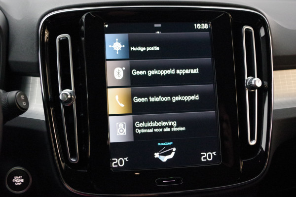 Volvo XC40 1.5 T5 Recharge Inscription Expression 263 PK PHEV, Harman/Kardon Sound, Keyless, LED, Carplay