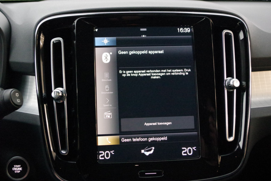 Volvo XC40 1.5 T5 Recharge Inscription Expression 263 PK PHEV, Harman/Kardon Sound, Keyless, LED, Carplay