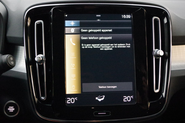 Volvo XC40 1.5 T5 Recharge Inscription Expression 263 PK PHEV, Harman/Kardon Sound, Keyless, LED, Carplay