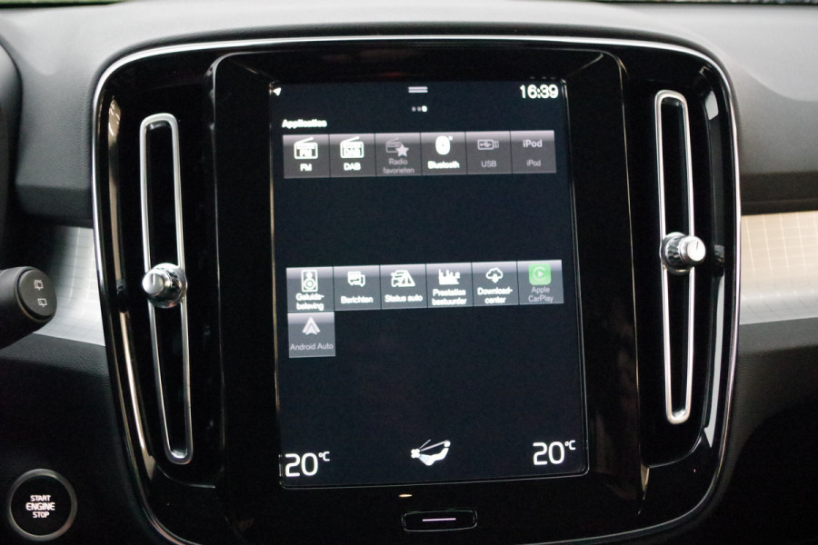 Volvo XC40 1.5 T5 Recharge Inscription Expression 263 PK PHEV, Harman/Kardon Sound, Keyless, LED, Carplay