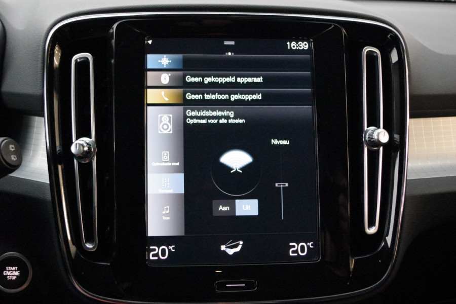 Volvo XC40 1.5 T5 Recharge Inscription Expression 263 PK PHEV, Harman/Kardon Sound, Keyless, LED, Carplay
